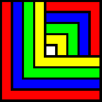 Nothing Ls Matter | In Color | V=24-46-Y-06